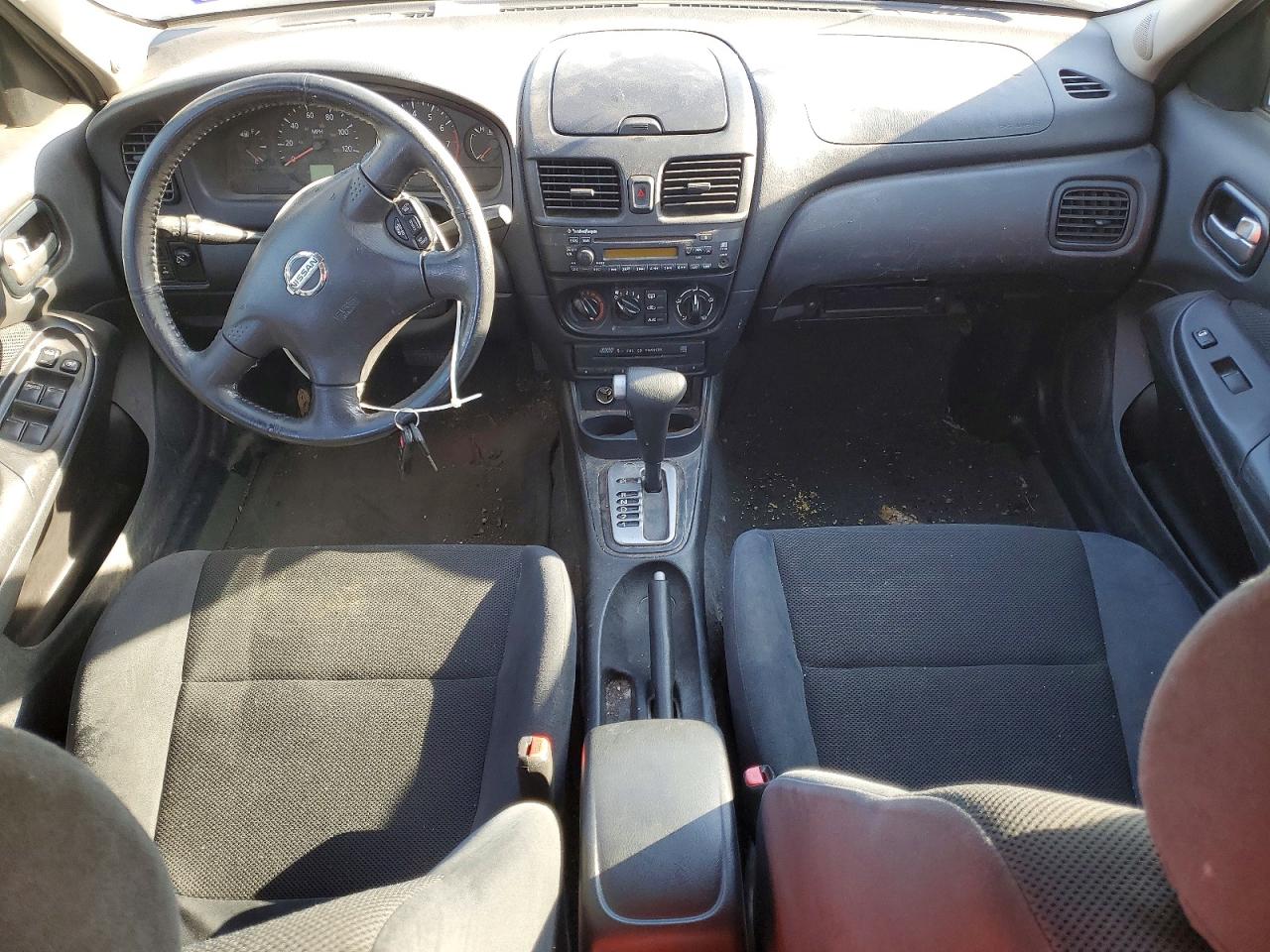2006 NISSAN SENTRA 1.8 photo 8