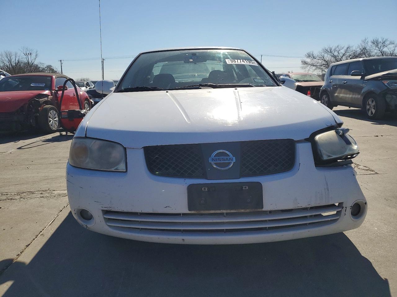 2006 NISSAN SENTRA 1.8 photo 5