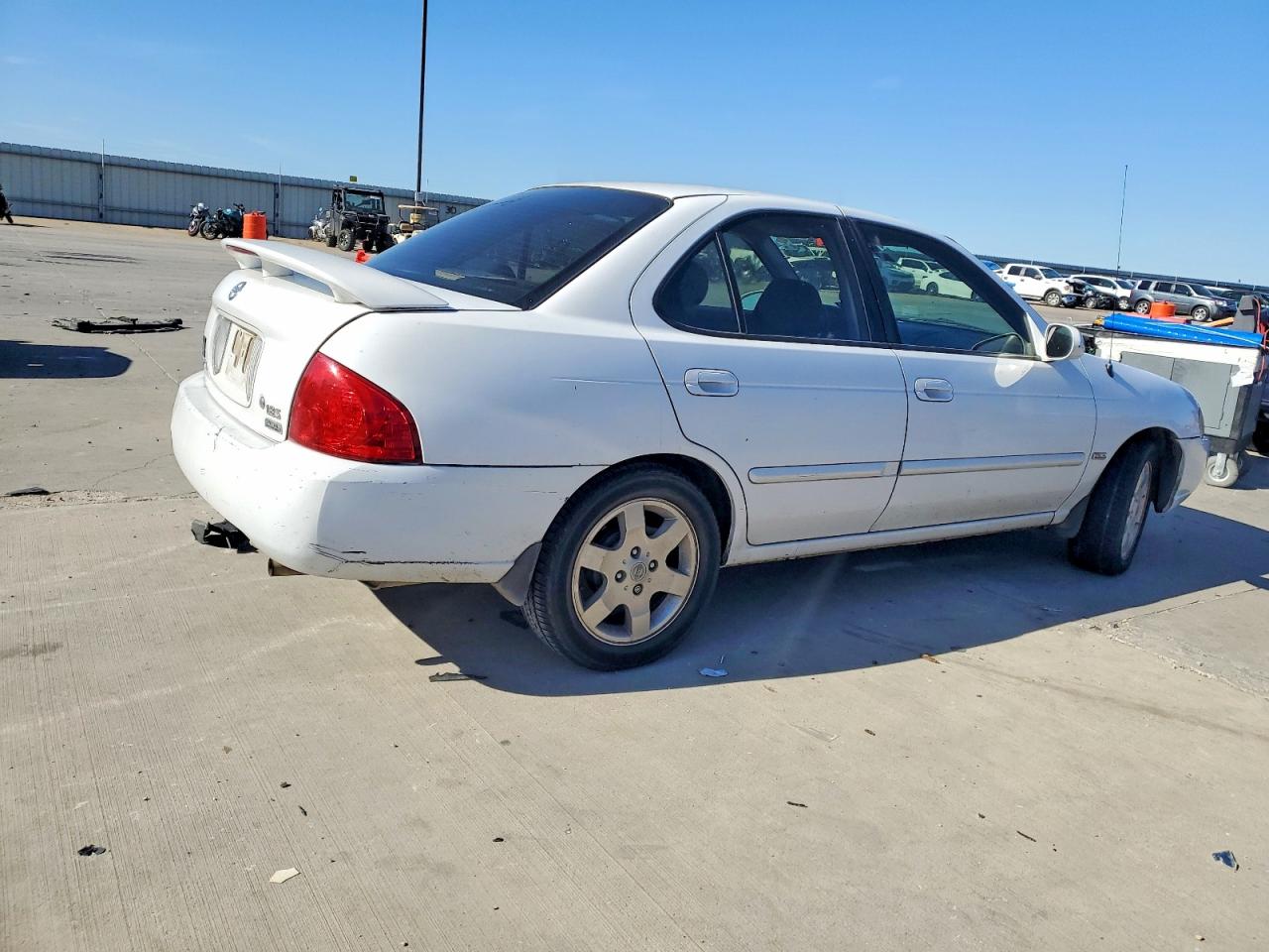 2006 NISSAN SENTRA 1.8 photo 3