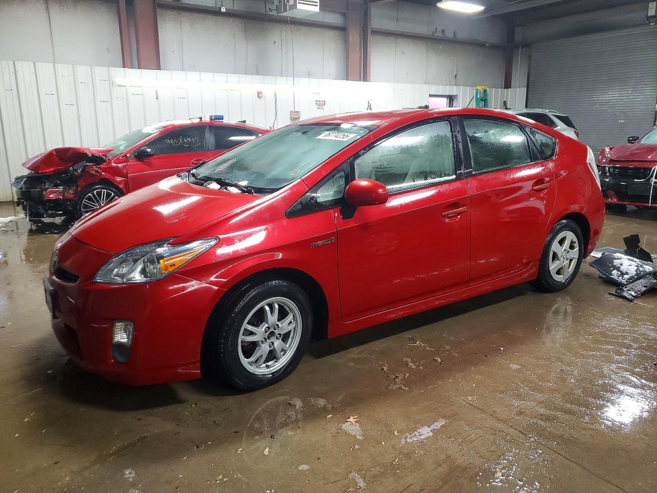 2010 TOYOTA PRIUS