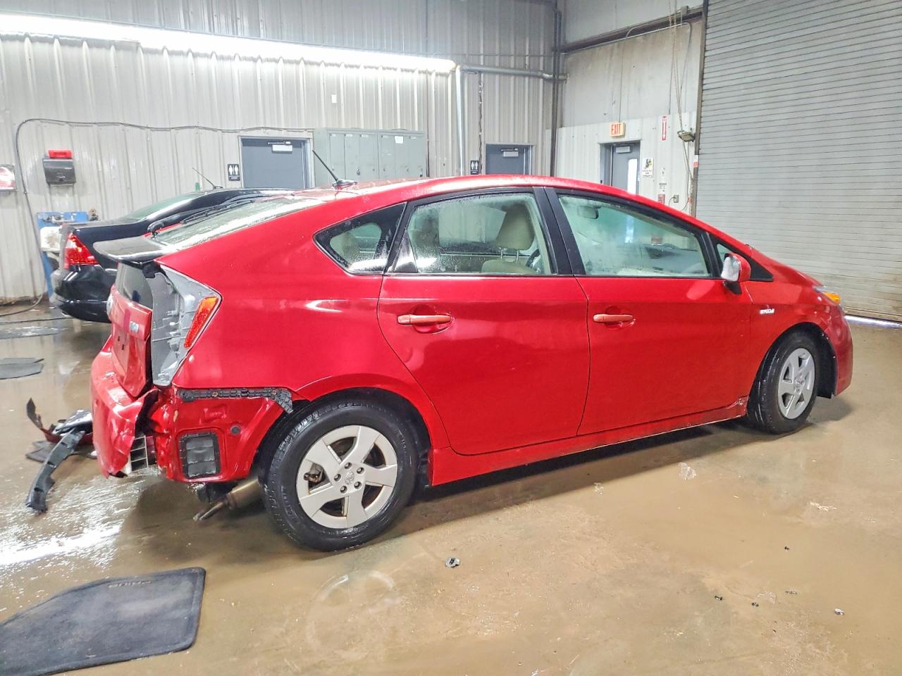 2010 TOYOTA PRIUS photo 3