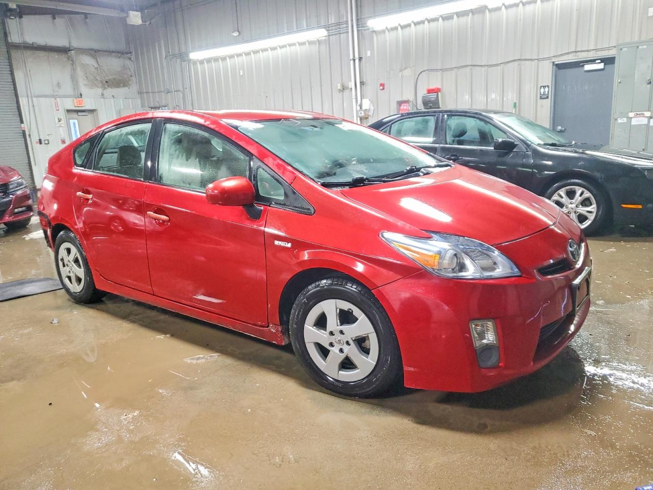 2010 TOYOTA PRIUS photo 4