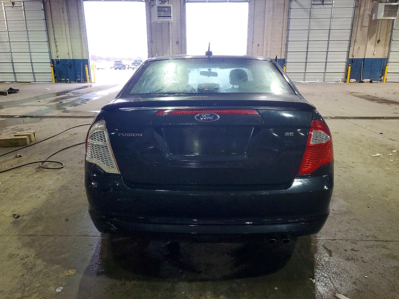 2010 FORD FUSION SE photo 6