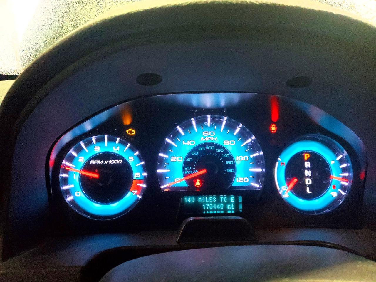 2010 FORD FUSION SE photo 9