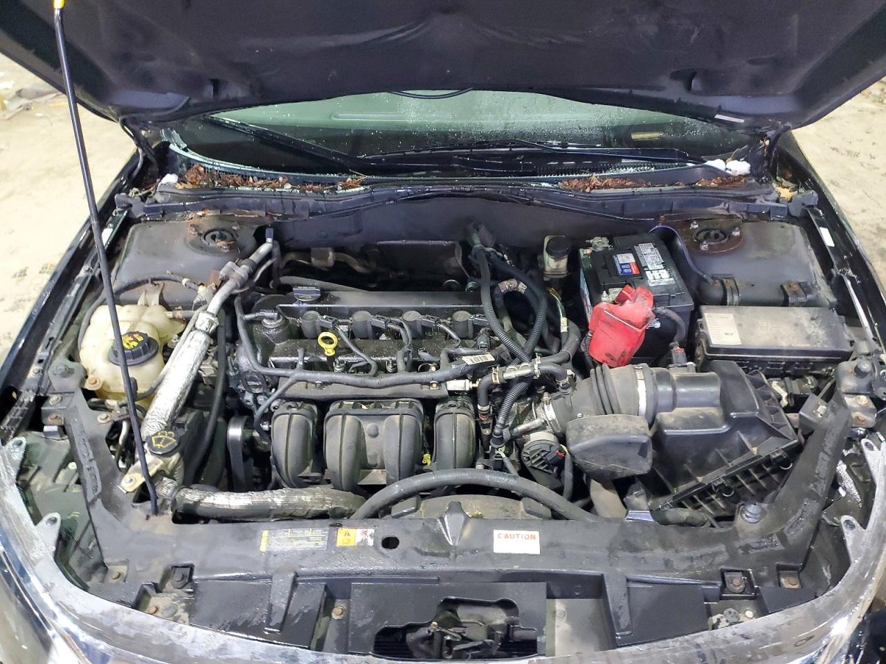 2010 FORD FUSION SE photo 11