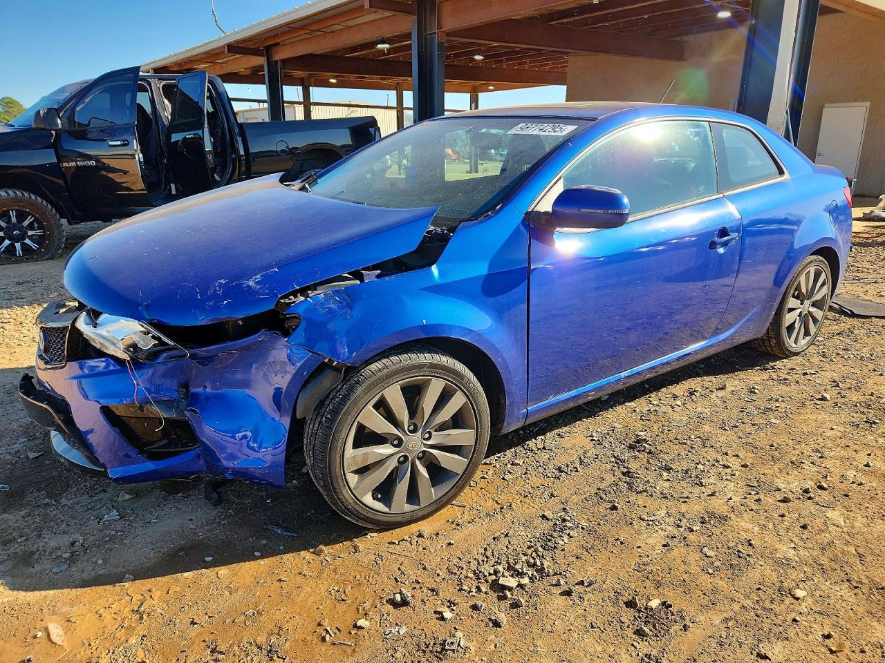2013 KIA FORTE