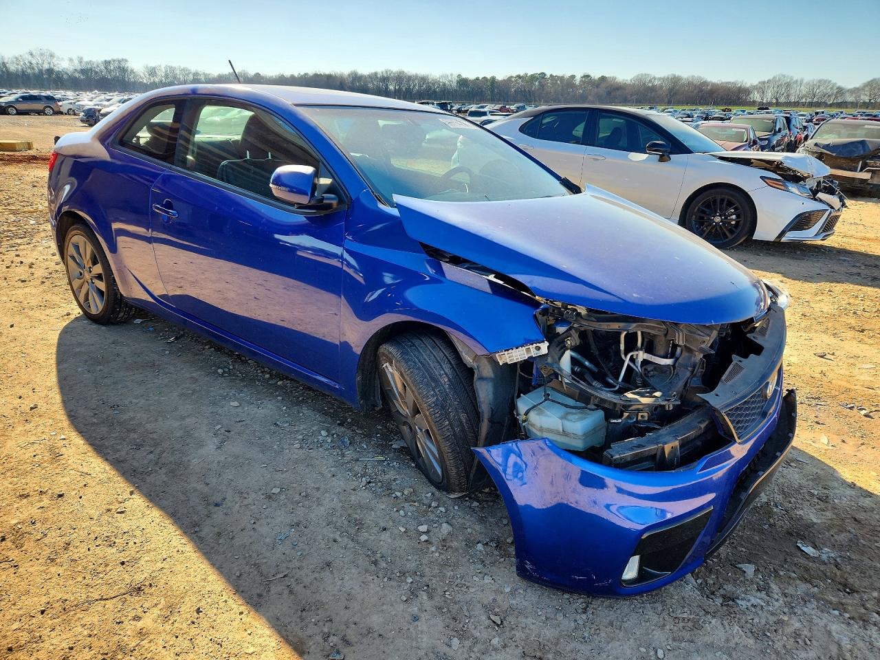 2013 KIA FORTE SX photo 4