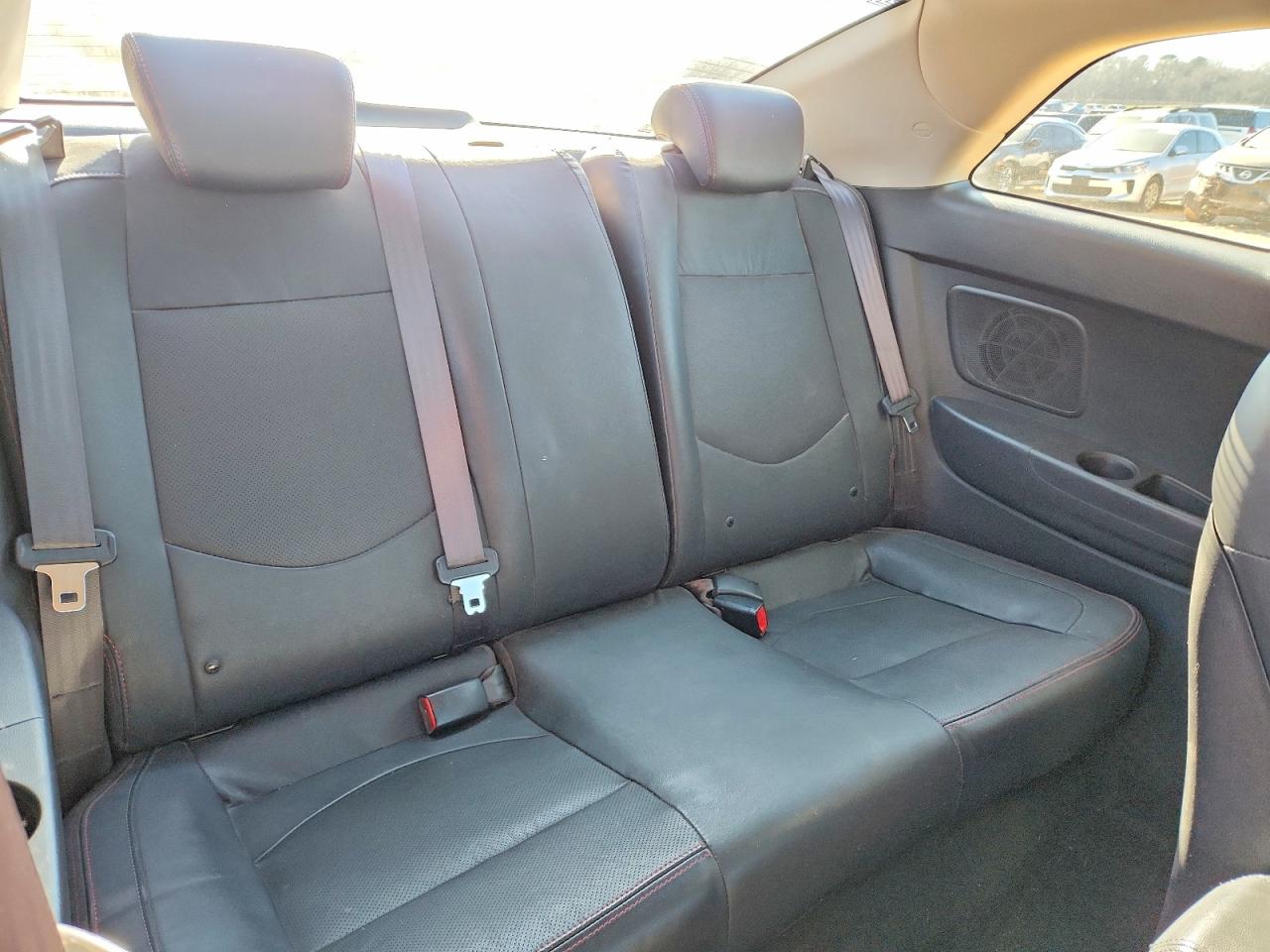 2013 KIA FORTE SX photo 10