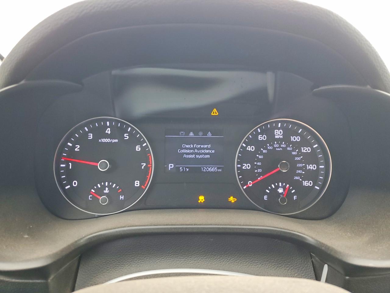 2020 KIA FORTE GT LINE photo 9