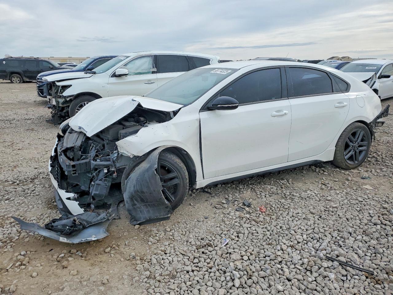2020 KIA FORTE