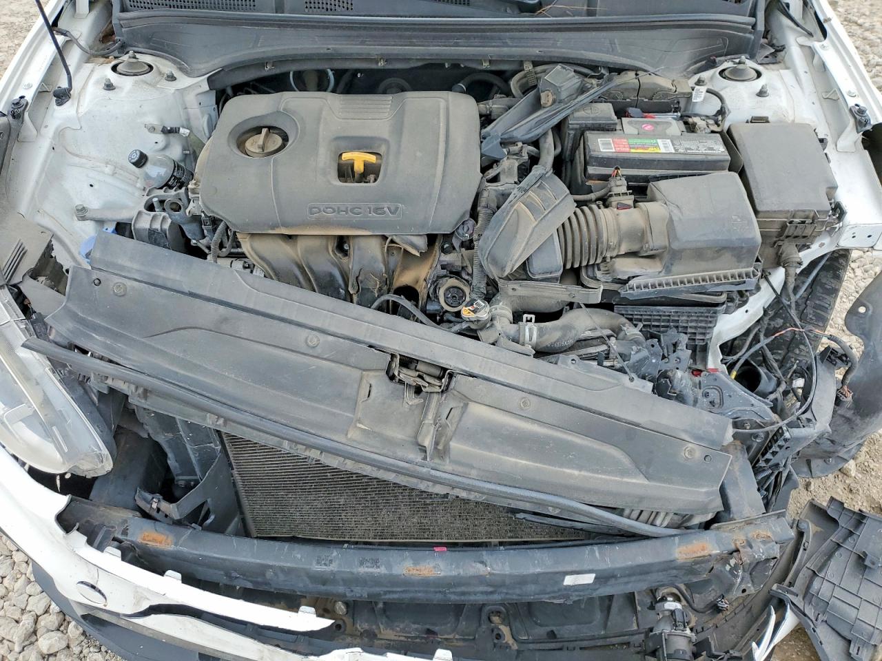 2020 KIA FORTE GT LINE photo 11