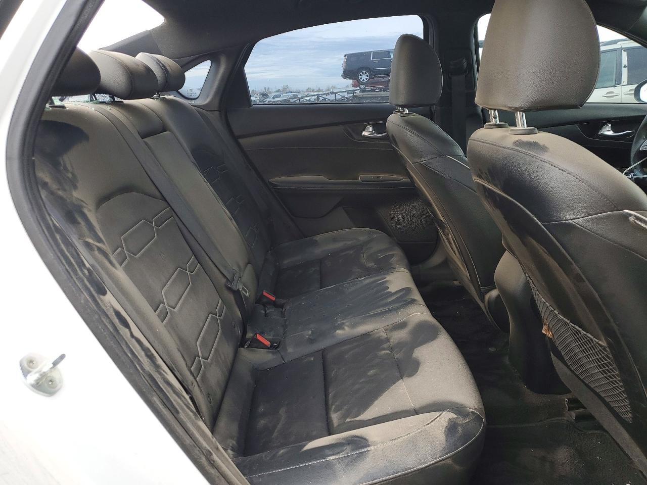 2020 KIA FORTE GT LINE photo 10