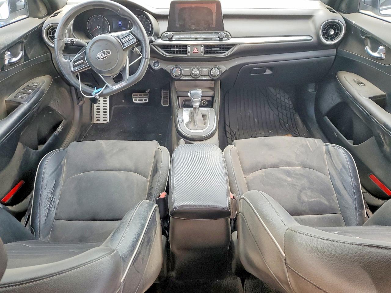 2020 KIA FORTE GT LINE photo 8