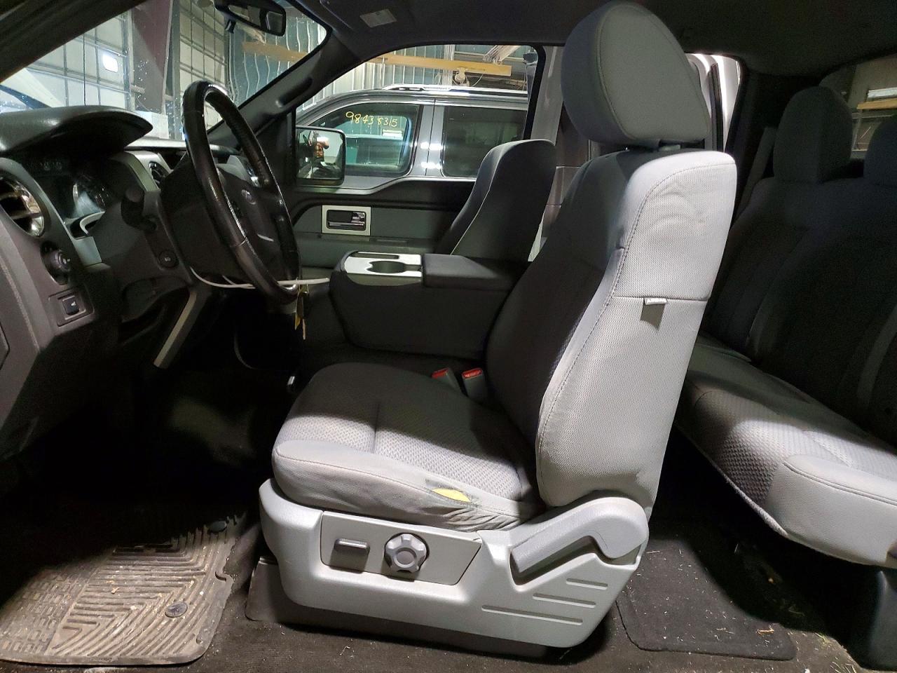 2011 FORD F150 SUPER CAB photo 7