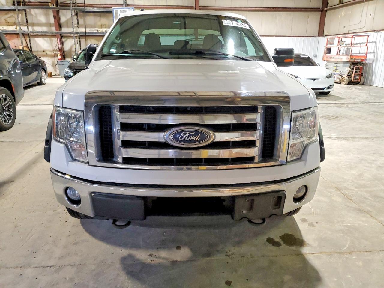 2011 FORD F150 SUPER CAB photo 5