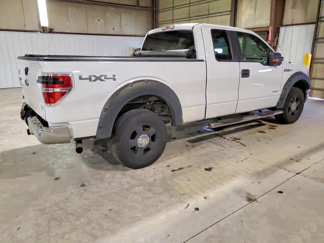 2011 FORD F150 SUPER CAB photo 3