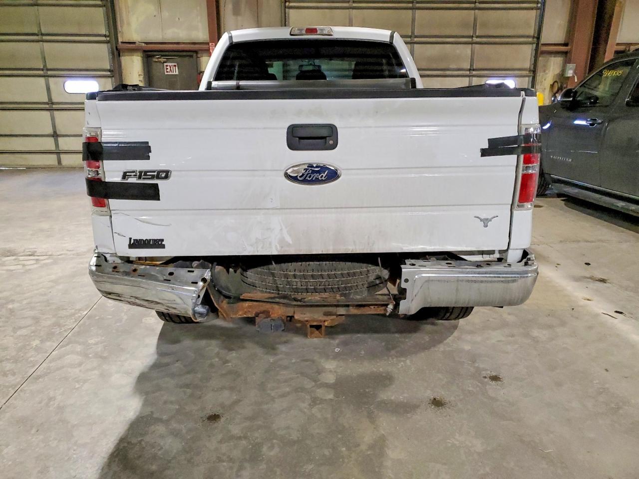 2011 FORD F150 SUPER CAB photo 6