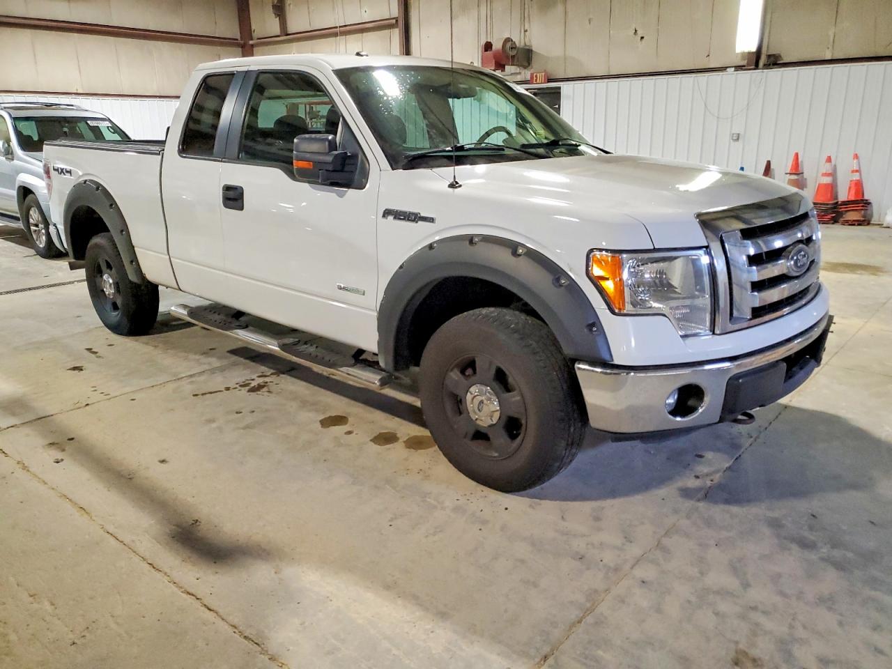 2011 FORD F150 SUPER CAB photo 4