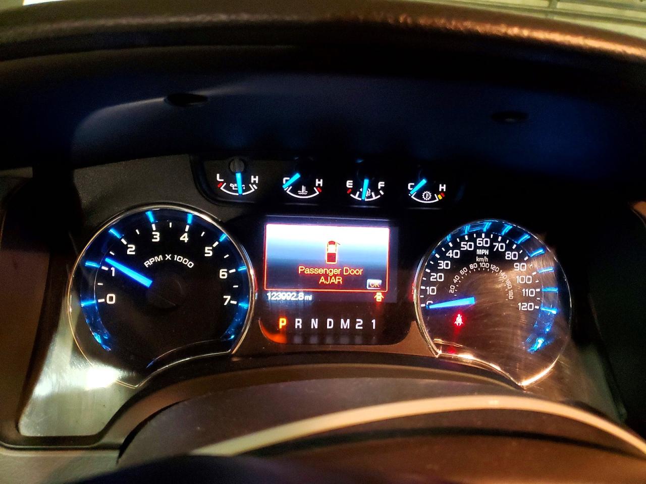 2011 FORD F150 SUPER CAB photo 9