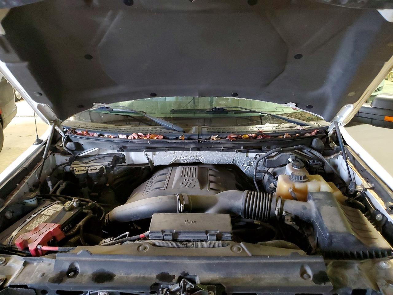 2011 FORD F150 SUPER CAB photo 11