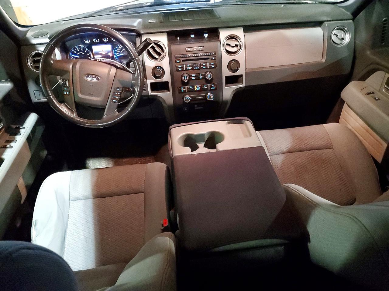 2011 FORD F150 SUPER CAB photo 8
