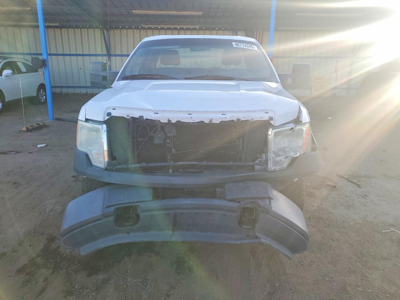 2009 FORD F150 photo 5
