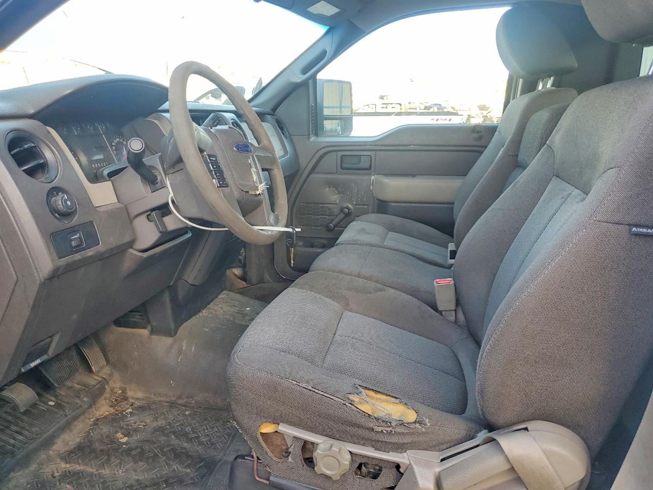 2009 FORD F150 photo 7