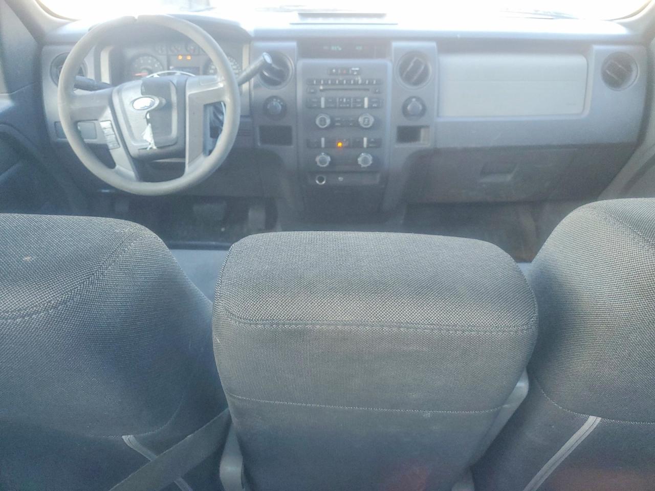 2009 FORD F150 photo 8