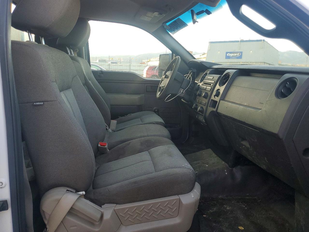 2009 FORD F150 photo 10