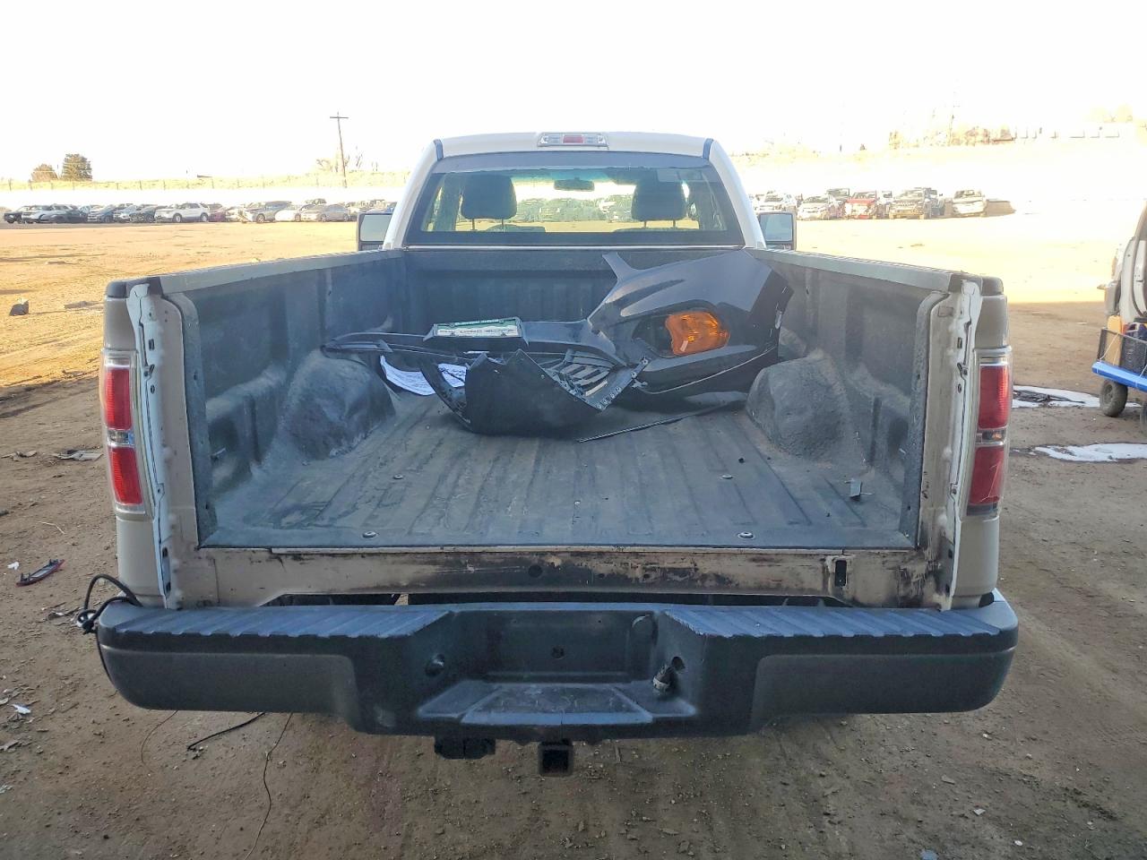 2009 FORD F150 photo 6
