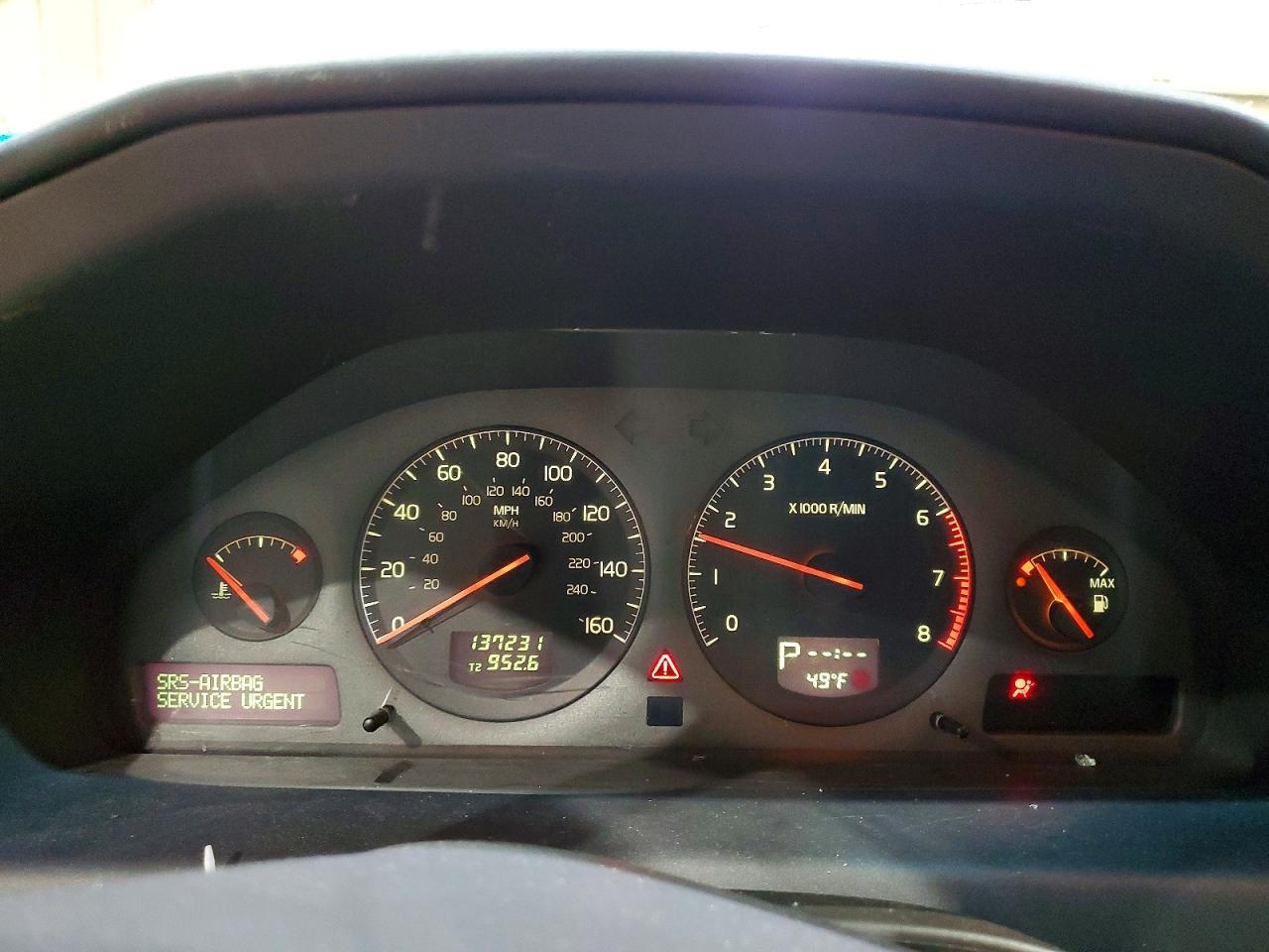 2002 VOLVO S60 photo 17