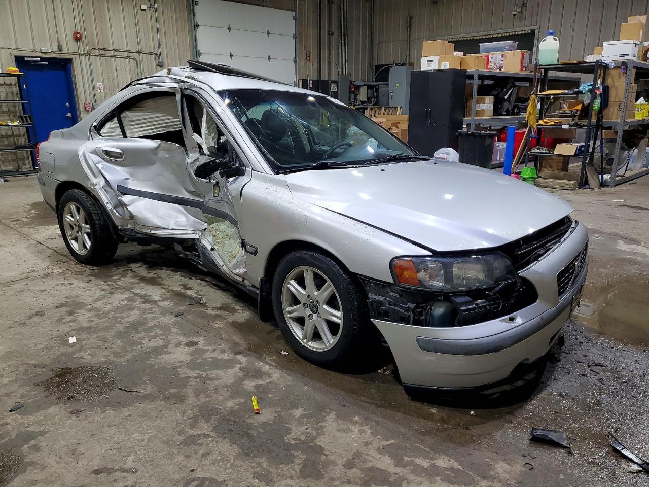 2002 VOLVO S60 photo 7