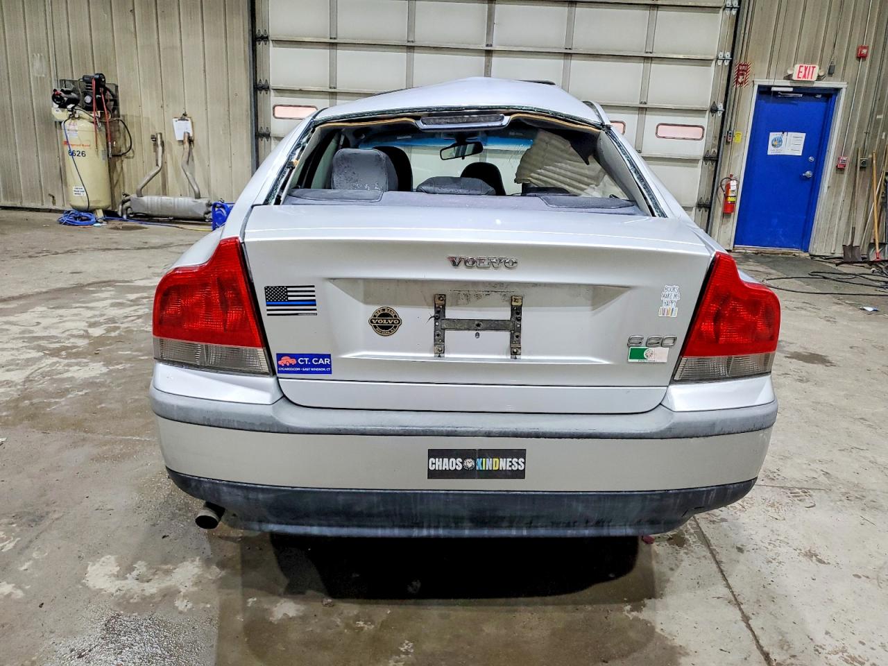 2002 VOLVO S60 photo 11
