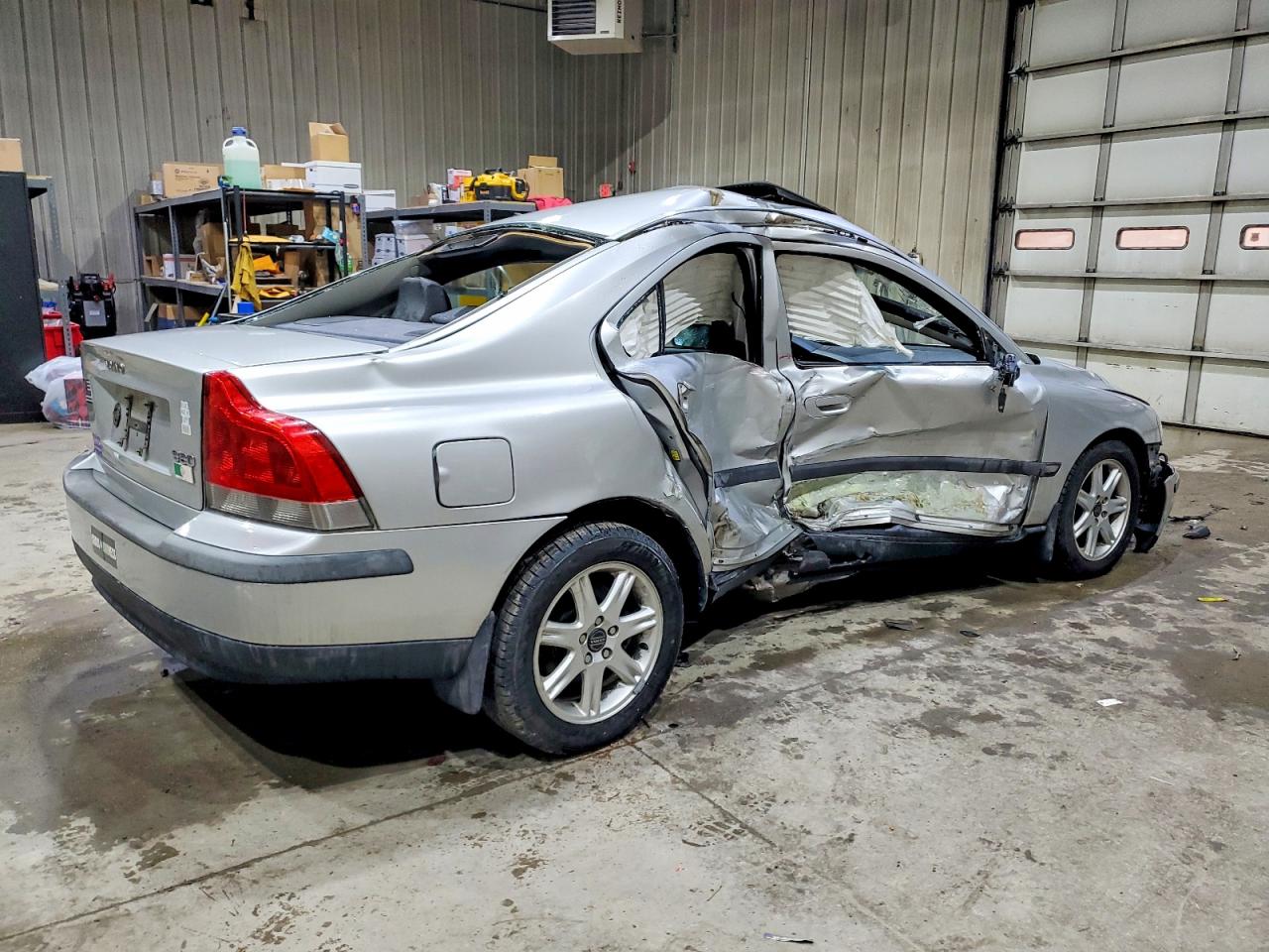 2002 VOLVO S60 photo 5