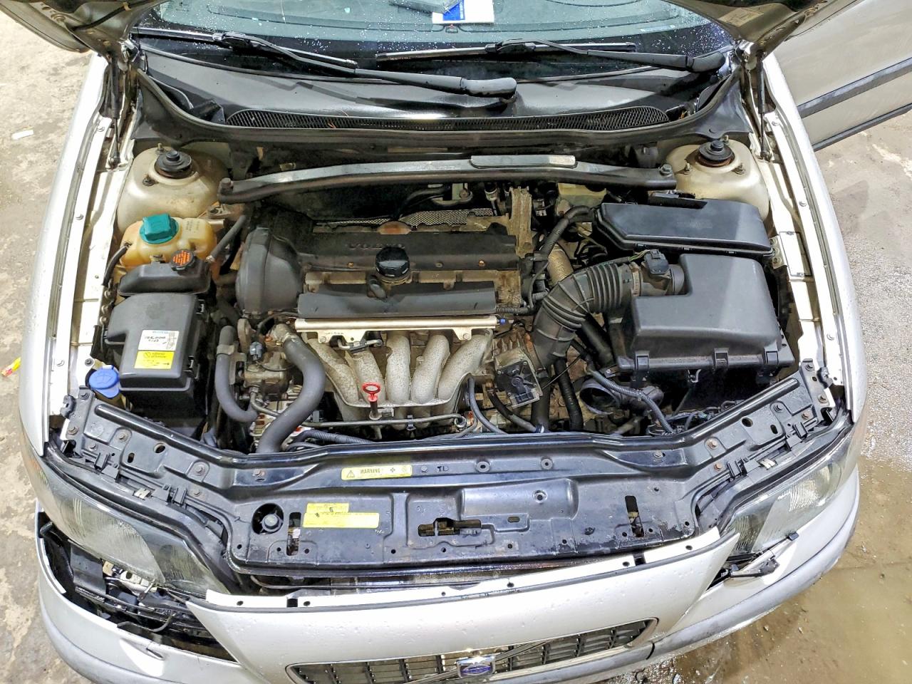 2002 VOLVO S60 photo 21