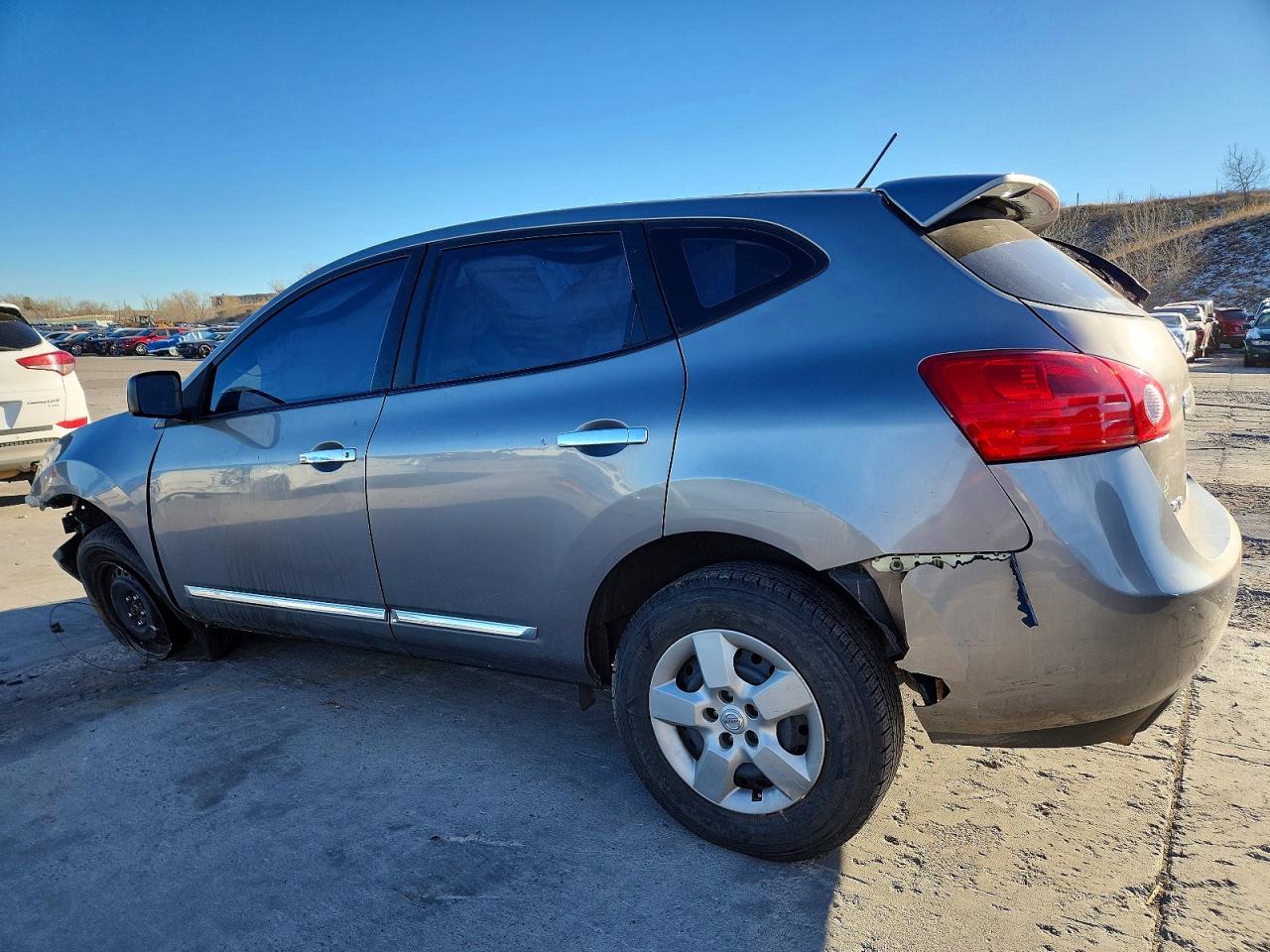 2011 NISSAN ROGUE S photo 2