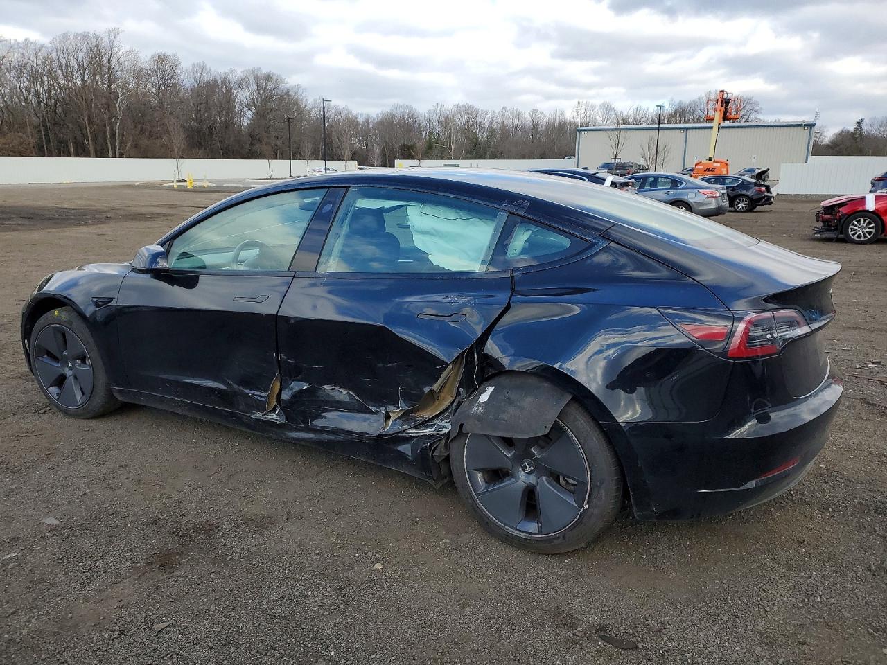 2023 TESLA MODEL 3 photo 2