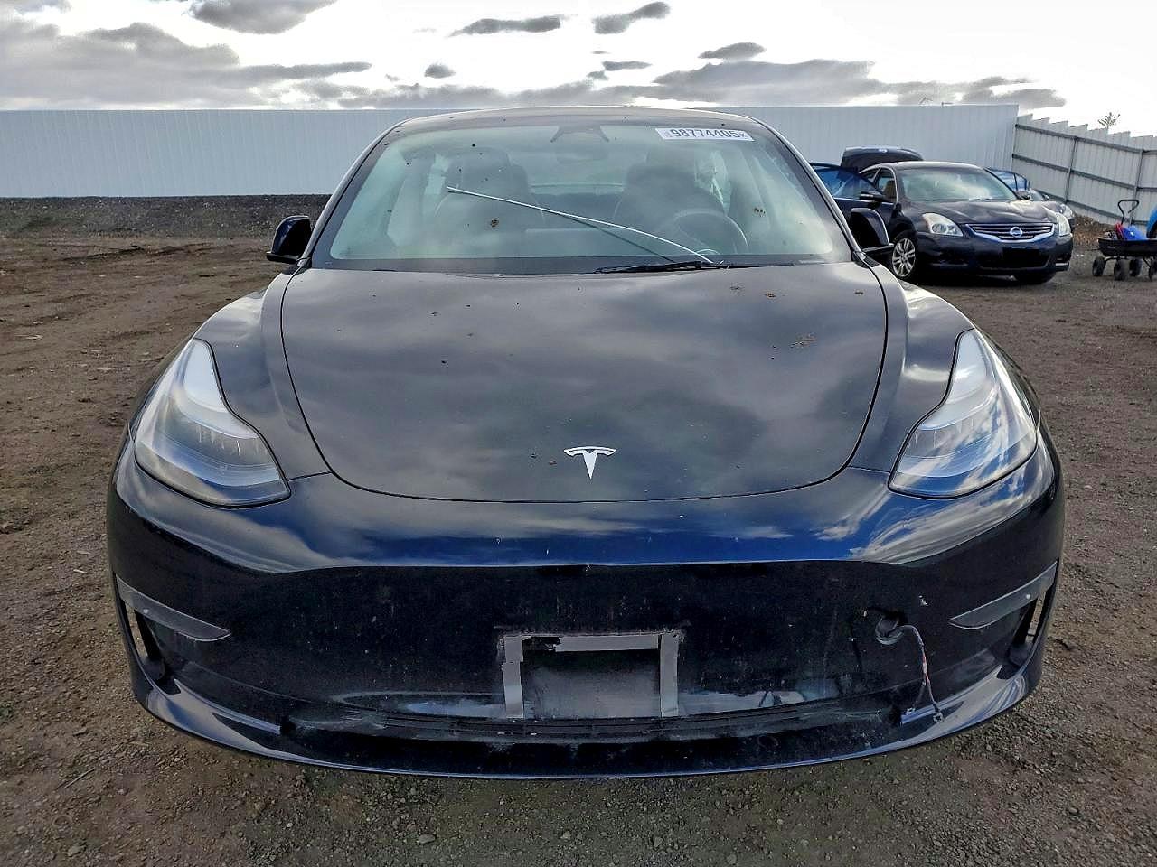 2023 TESLA MODEL 3 photo 5