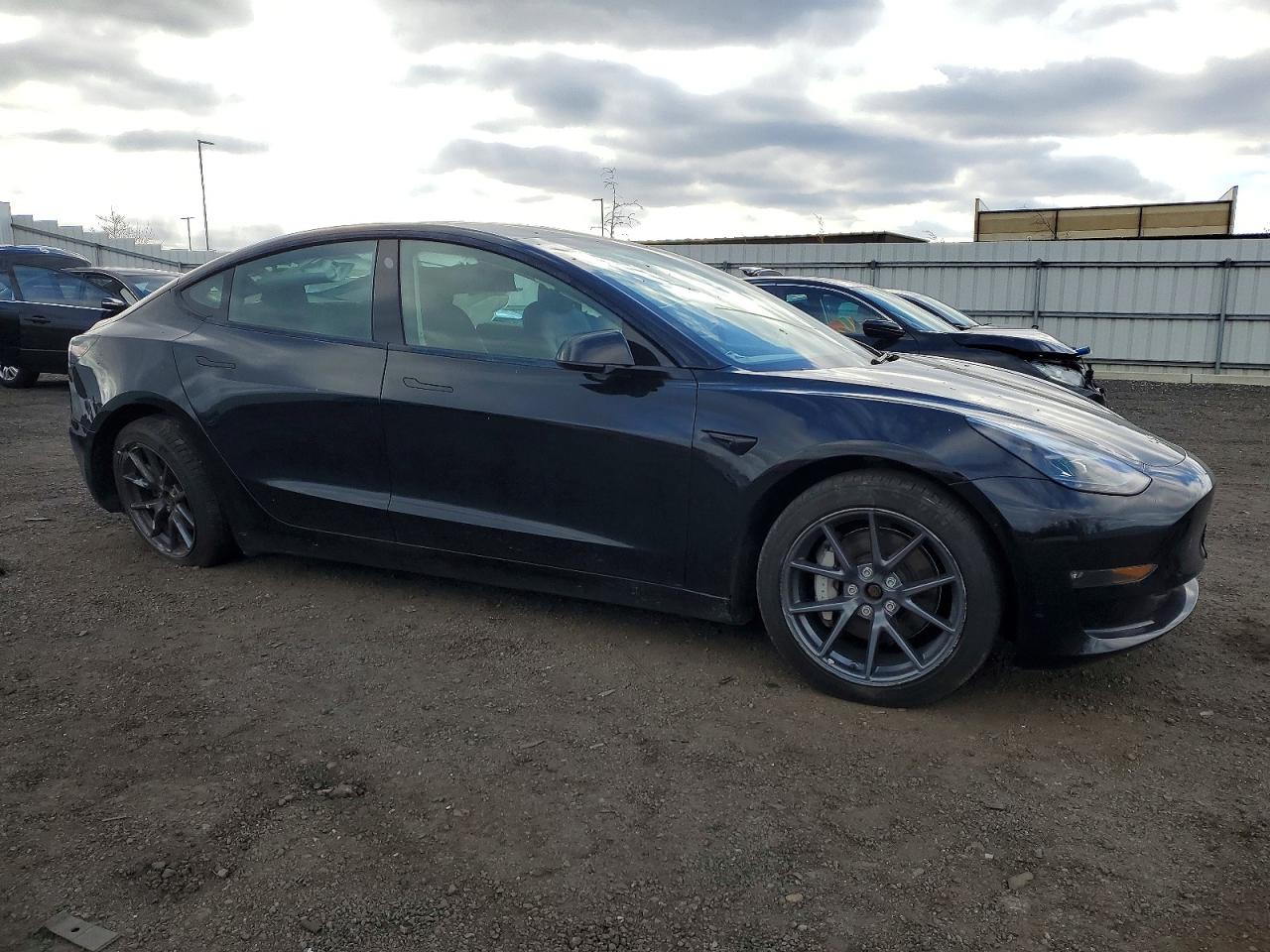 2023 TESLA MODEL 3 photo 4