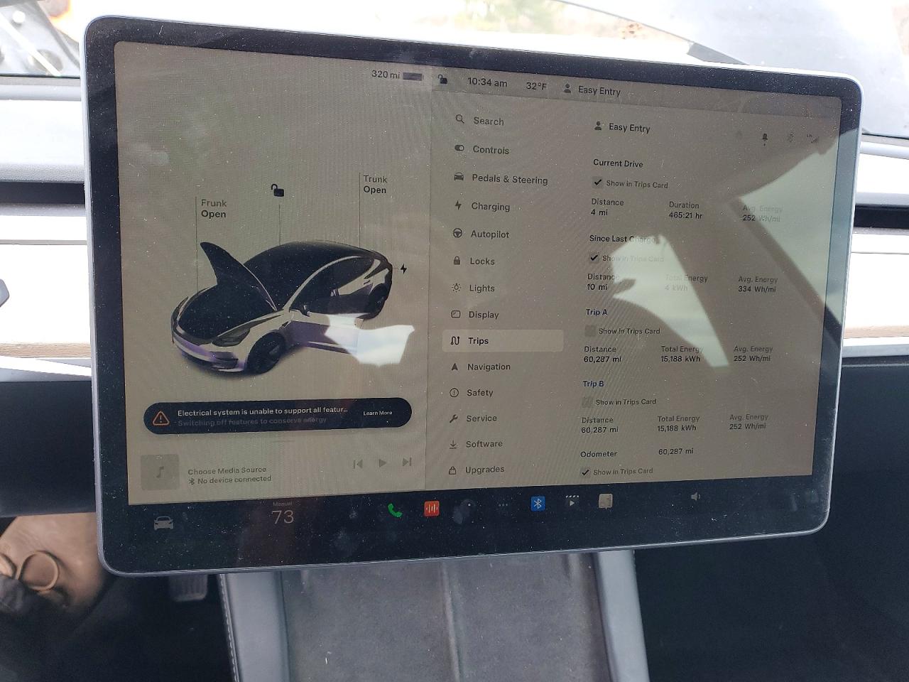 2023 TESLA MODEL 3 photo 9