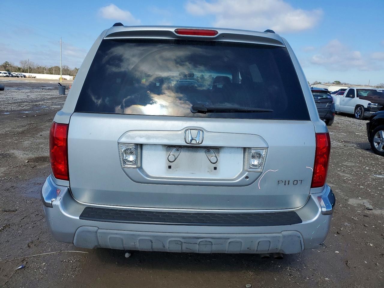 2003 HONDA PILOT EXL photo 6