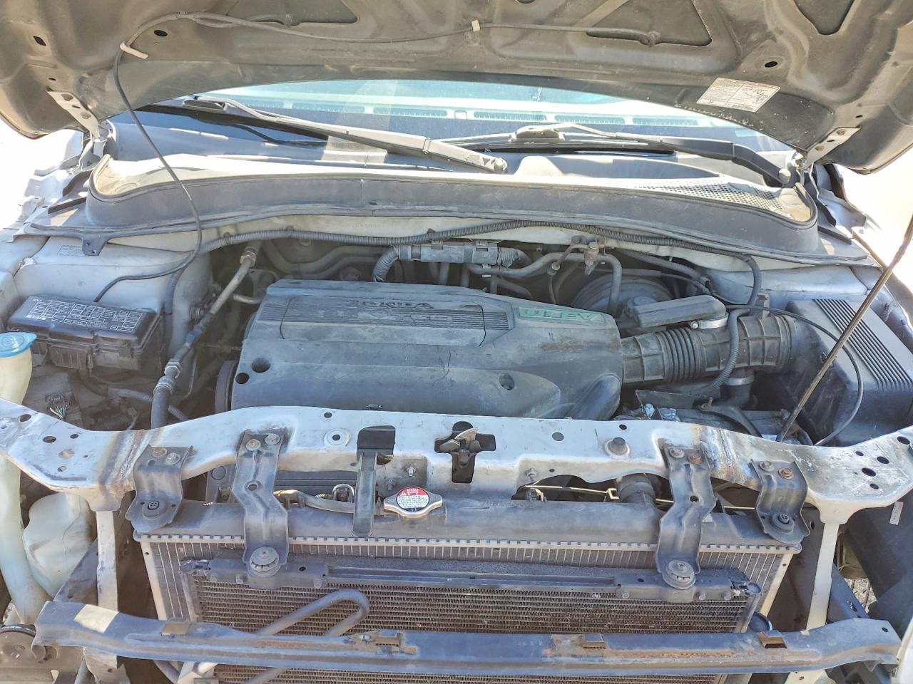 2003 HONDA PILOT EXL photo 12