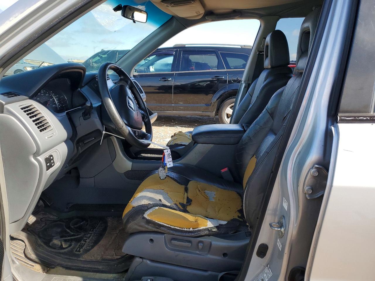 2003 HONDA PILOT EXL photo 7