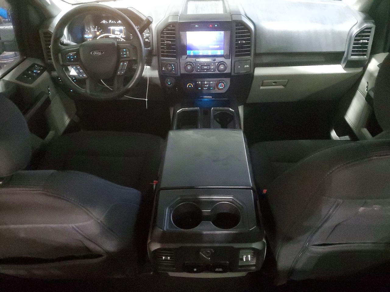 2020 FORD F150 SUPERCREW photo 8