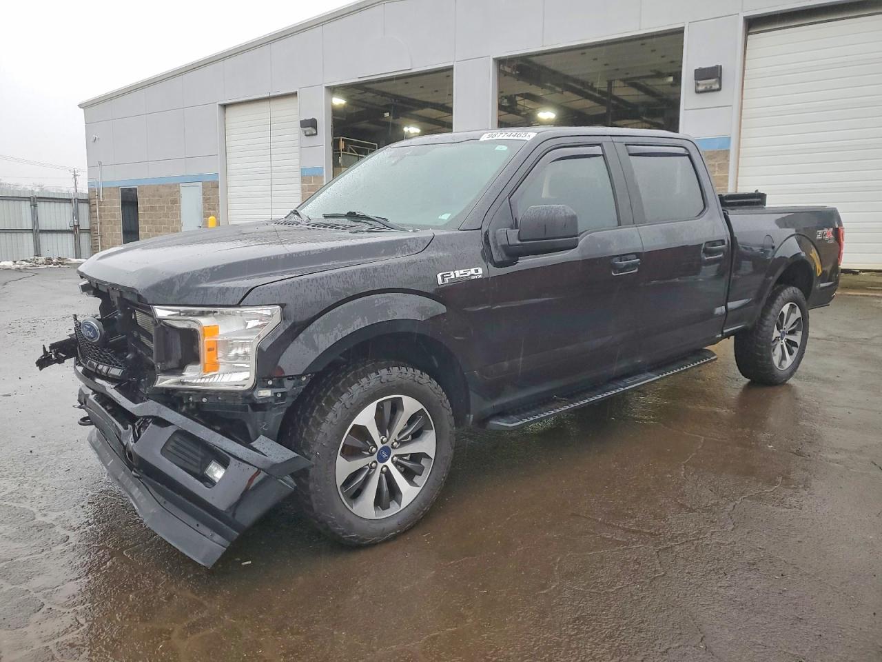 2020 FORD F150