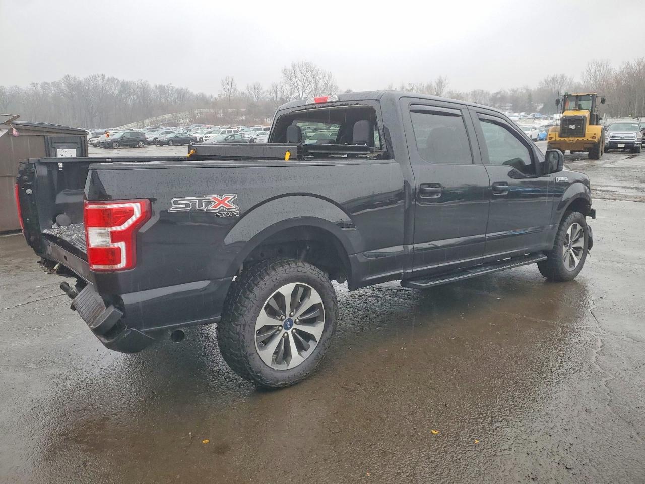 2020 FORD F150 SUPERCREW photo 3