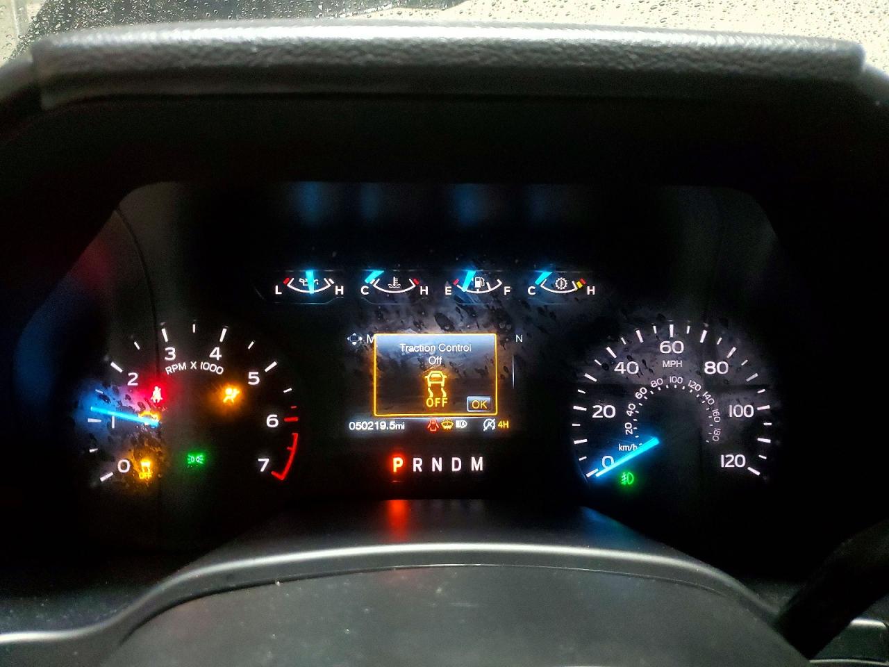 2020 FORD F150 SUPERCREW photo 9