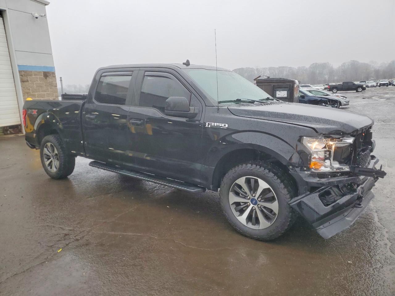 2020 FORD F150 SUPERCREW photo 4