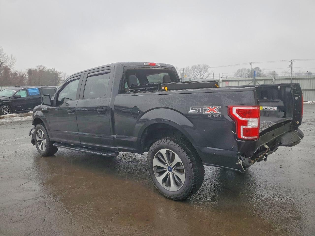 2020 FORD F150 SUPERCREW photo 2