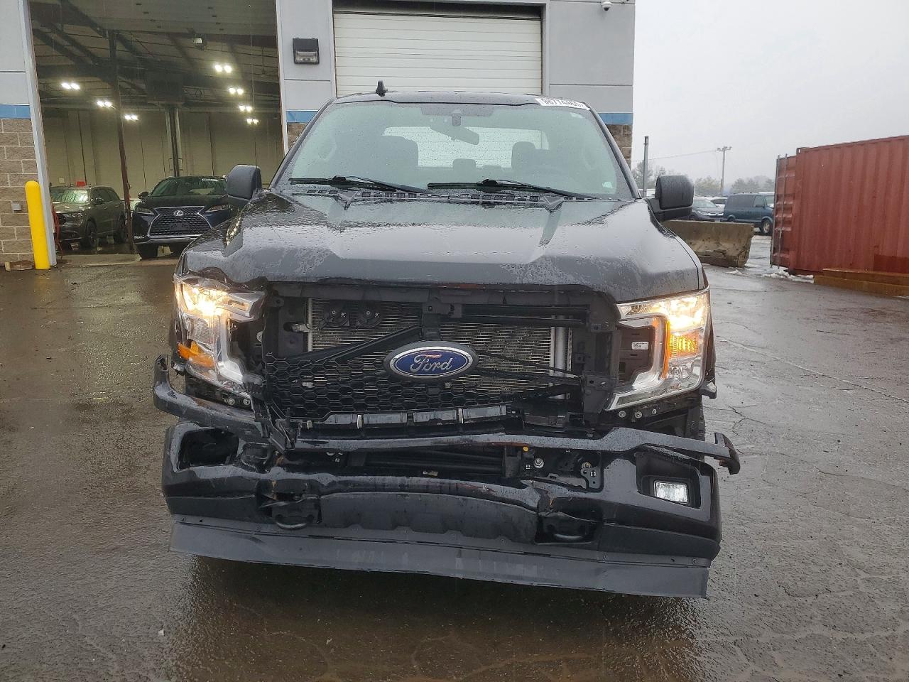 2020 FORD F150 SUPERCREW photo 5